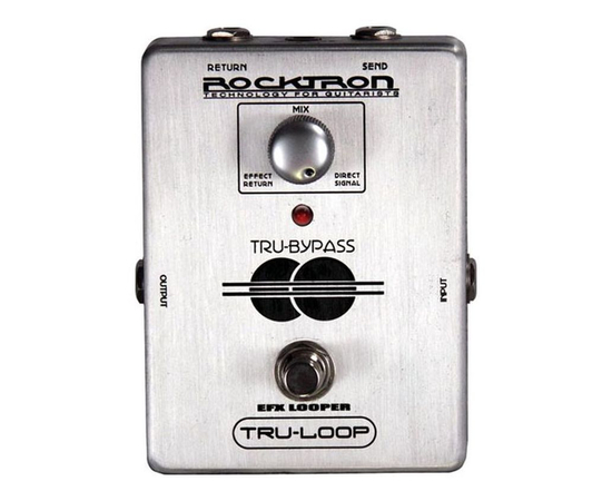 Педаль Rocktron Boutique TRU-LOOP - 76579 за 5355 грн. | 4Club