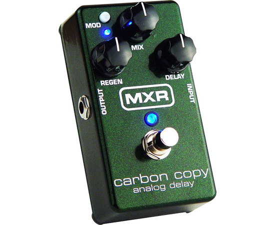 Педаль эффектов DUNLOP MXR M169 Carbon Copy - 76110 за 8620 грн. | 4Club