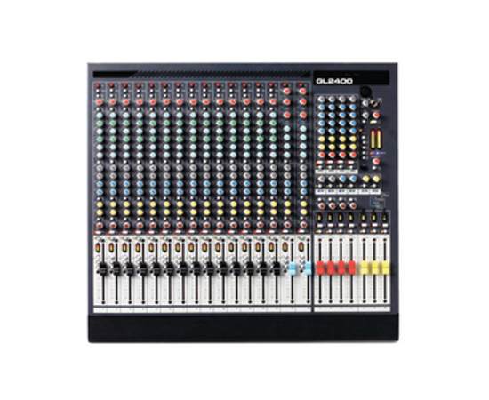 Микшерний пульт JB sound FX16ii - 76347 за 0 грн. | 4Club