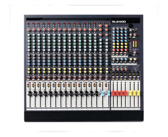 Микшерный пульт JB sound GL2400-16 - 76351 за 45066 грн. | 4Club