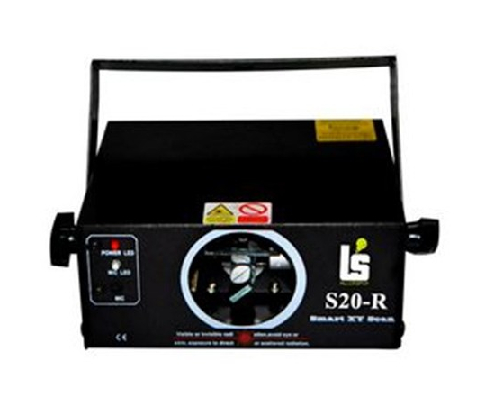 Красный лазер на шаговом двигателе Light Studio LS-S20R - 76343 за 0 грн. | 4Club