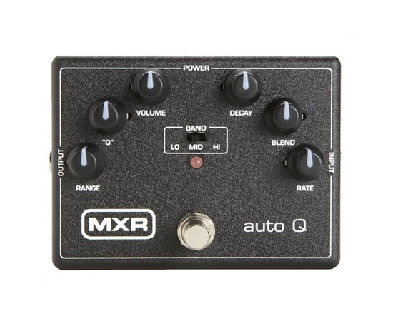 Педаль гитарная Dunlop M 120 Auto Q Envelope Filter - 76116 за 8465 грн. | 4Club