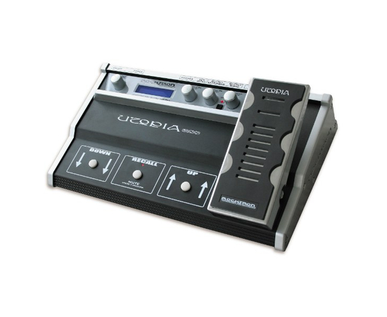 Гитарный эффект ROCKTRON UTOPIA G100 - 76581 за 8325 грн. | 4Club