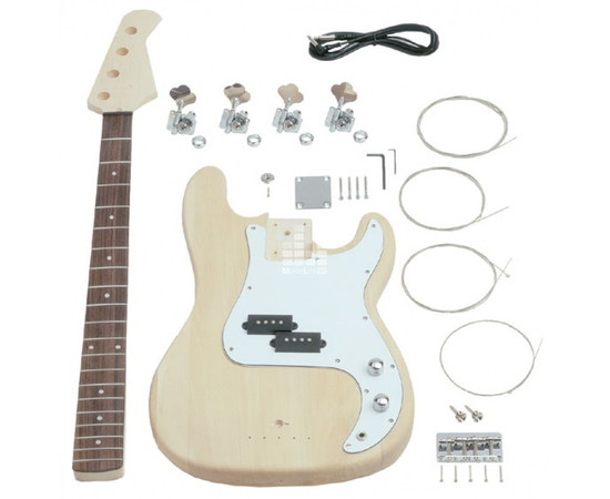 Бас-гитарный комплект Saga PB-10. - 76561 за 8424 грн. | 4Club