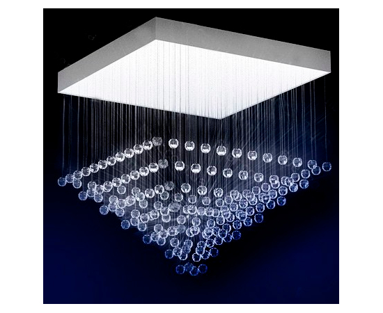 Оптоволоконная  люстра Fiber optic A008 - 76457 за 0 грн. | 4Club