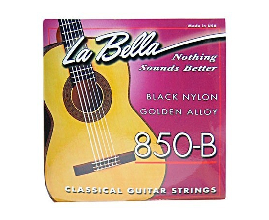 Струны для классической гитаре La Bella 850B - 76494 за 413 грн. | 4Club