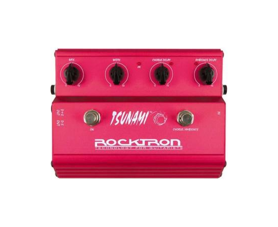 Педаль Rocktron Tsunami Chorus - 76574 за 4680 грн. | 4Club