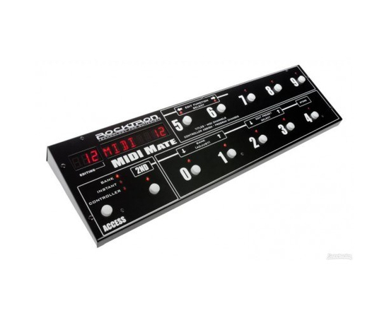 Педаль Rocktron MidiMate - 76577 за 11925 грн. | 4Club