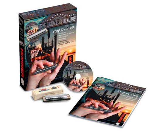 Губная гармошка Hohner 91401 - 76525 за 3560 грн. | 4Club