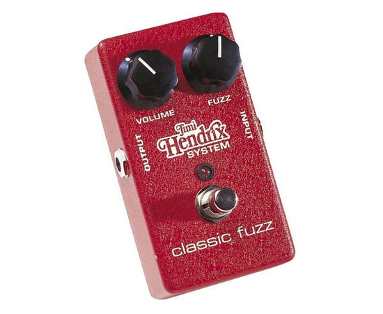 Педаль Dunlop JH2S Jimi Hendrix Classic Fuzz - 76114 за 0 грн. | 4Club