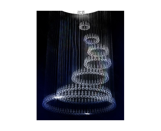 Оптоволоконная  люстра Fiber optic L003 - 76469 за 0 грн. | 4Club