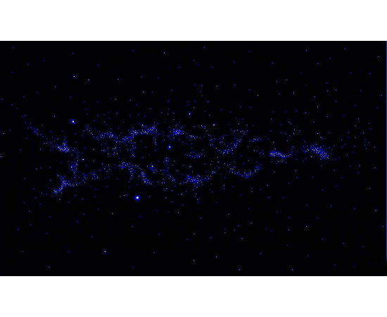 Панель "Галактика" Fiber optic ML-01 - 76522 за 0 грн. | 4Club