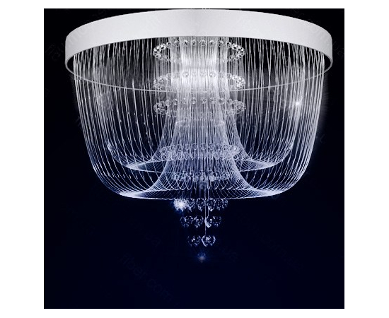 Оптоволоконная  люстра Fiber optic М002 - 76474 за 0 грн. | 4Club