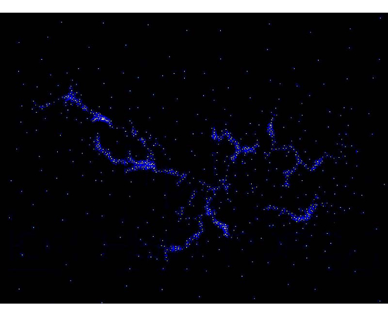 Панель "Галактика" Fiber optic N-01 - 76521 за 0 грн. | 4Club