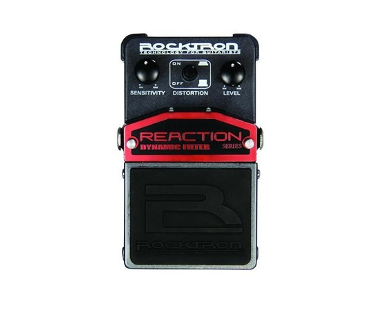 Педаль Rocktron Reaction Dynamic Filter - 76650 за 3960 грн. | 4Club