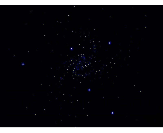 Панель "Галактика" Fiber optic S-01 - 76518 за 0 грн. | 4Club