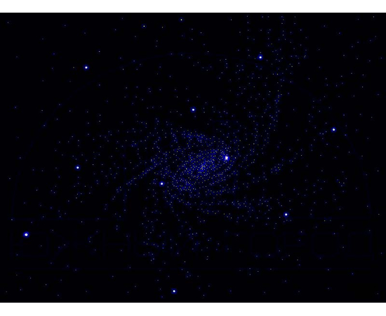 Панель "Галактика" Fiber optic S-02 - 76519 за 0 грн. | 4Club