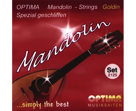 Струны для мандолины Gewa Optima 659.945 - 76616 за 0 грн. | 4Club