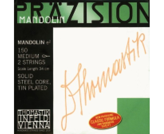 Струны для мандолины Gewa Thomastik A soft 151 659.984 - 76199 за 0 грн. | 4Club