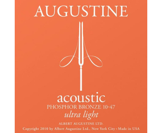 Струны для гитары Gewa Augustine Phosphor Bronze Light 664.617 - 76746 за 0 грн. | 4Club