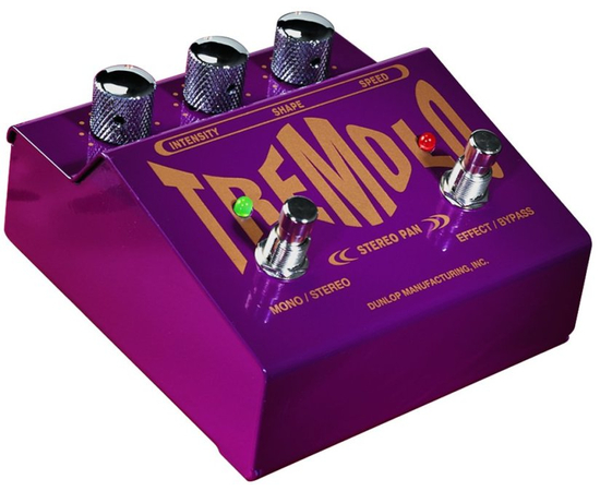 Педаль тремоло Dunlop M159 Stereo - 76137 за 0 грн. | 4Club