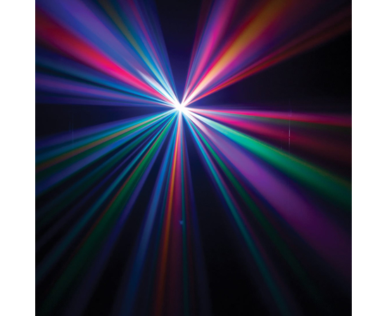 Светоприбор AMERICAN AUDIO WARP TRI LED, фото , изображение 3