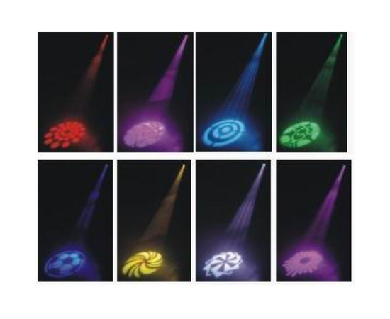 LED голова NIGHTSUN SPB301, фото , изображение 2