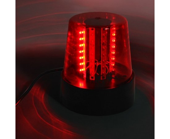Світлоприлад AMERICAN AUDIO LED Beacon Red, image 