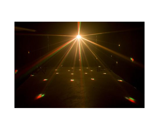 Дискотечный светоприбор AMERICAN DJ Jelly Dome, фото 