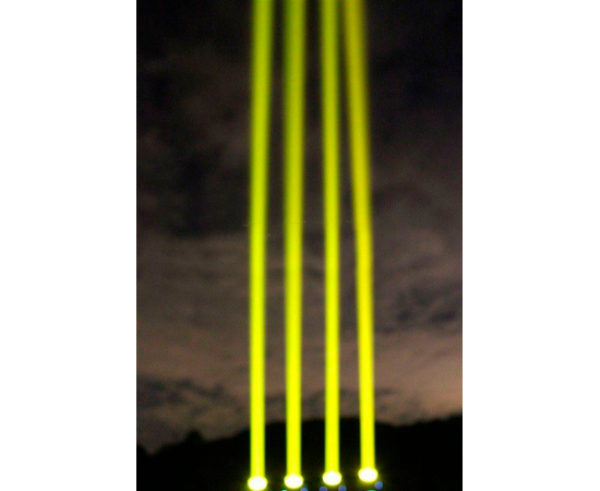 Движущаяся голова Light Sky Moving Wash (MR250W), фото , изображение 2