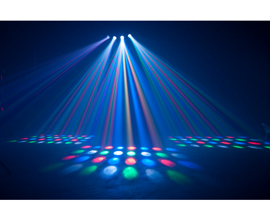 Светодиодный прибор American DJ Hyper GEM LED