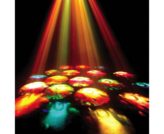 Дискотечний Світлоприлад AMERICAN AUDIO DECO FX, image 