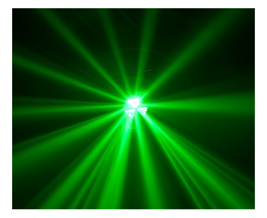 Світлові ефекти LED CHAUVET Fallout, image , зображення 4