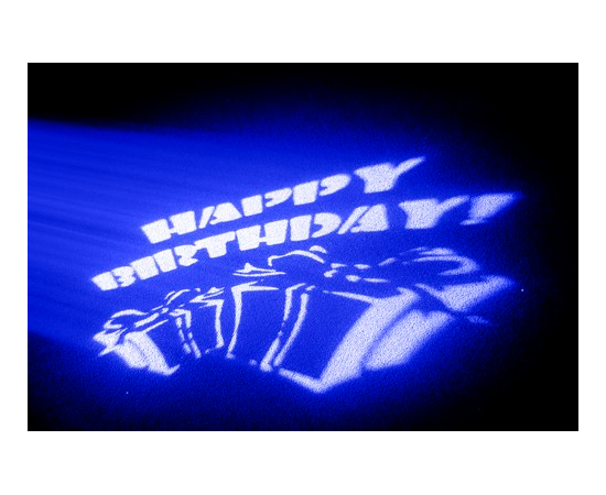 Світловий прилад CHAUVET GOBO ZOOM LED 2.0, image 