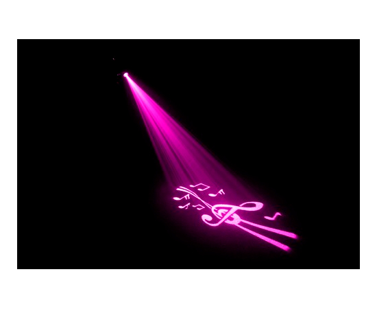 Світловий прилад CHAUVET GOBO ZOOM LED 2.0, image , зображення 2