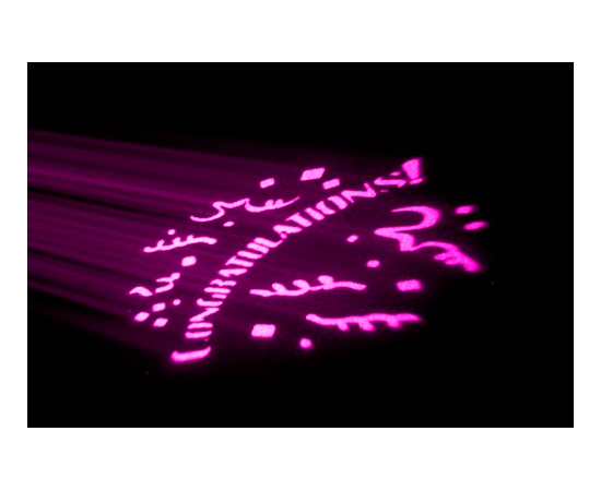 Світловий прилад CHAUVET GOBO ZOOM LED 2.0, image , зображення 3