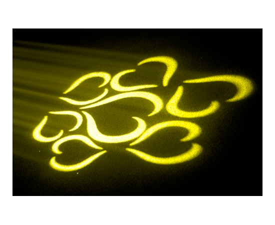 Світловий прилад CHAUVET GOBO ZOOM LED 2.0, image , зображення 6
