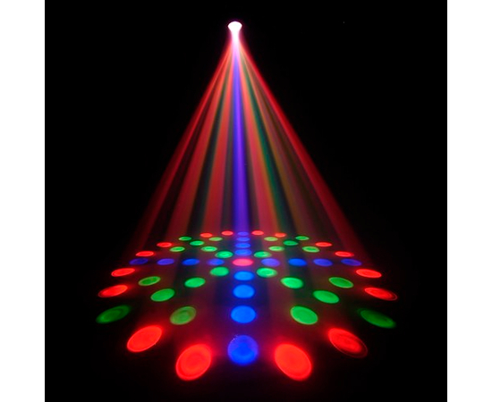 Световые эффекты LED  CHAUVET LX5, фото , изображение 2