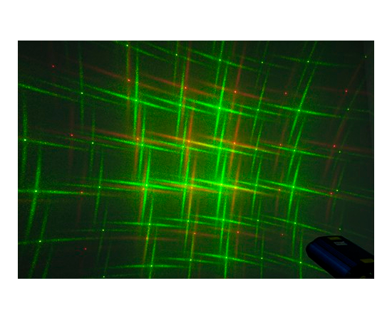 Лазер CHAUVET MINLASERFX 2.0, image , зображення 2