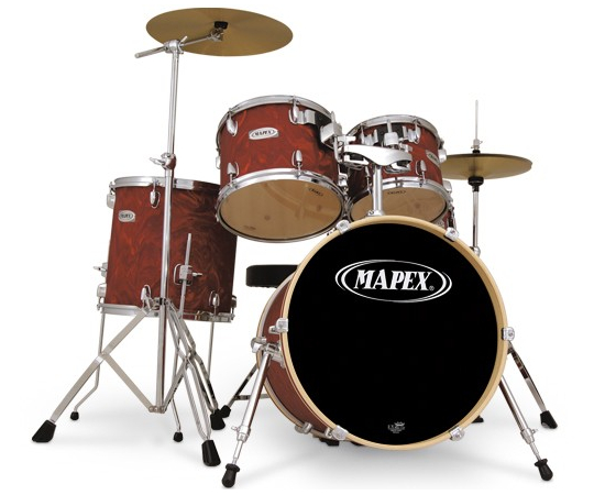 Ударная установка MAPEX QR5254TC - 77272 за 0 грн. | 4Club