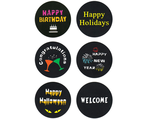 Прилад ефектів CHAUVET SXGOBO, image , зображення 2