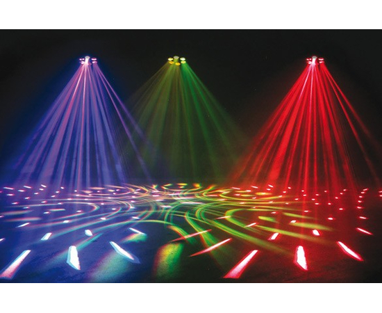 Светоприбор AMERICAN AUDIO TRI Phase LED, фото 