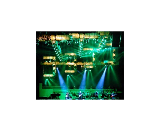 Движущаяся голова COEMAR iSpot 150, фото 