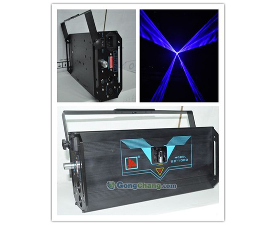 Лучевой лазер RGD GD1000