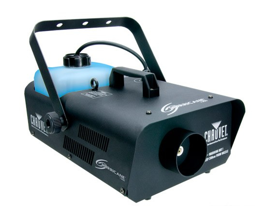 Генератор дыма CHAUVET HURRICANE 1300 - 77136 за 0 грн. | 4Club