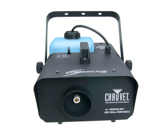 Генератор дыма CHAUVET HURRICANE 1300