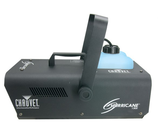 Генератор дыма CHAUVET HURRICANE 1300
