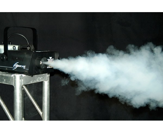 Генератор дыма CHAUVET HURRICANE 1300