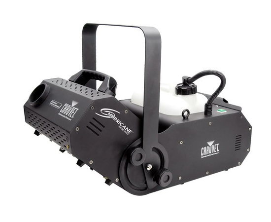 Генератор дыма CHAUVET HURRICANE 1800 FLEX - 77135 за 0 грн. | 4Club