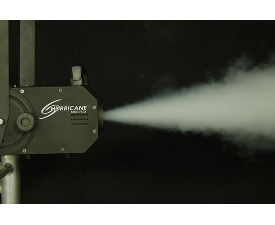 Генератор дыма CHAUVET HURRICANE 1800 FLEX, фото 